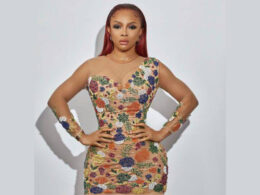 At this Point, I’m open to being The fifth wife – Toke Makinwa