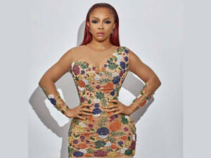 At this Point, I’m open to being The fifth wife – Toke Makinwa