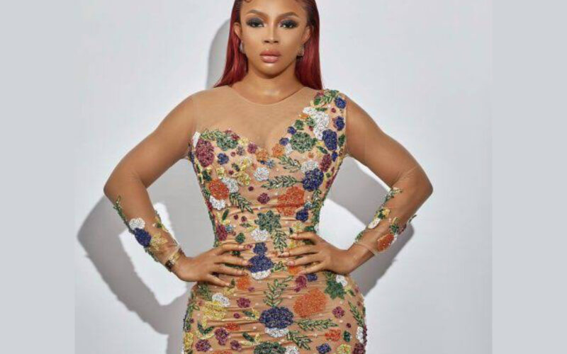 At this Point, I’m open to being The fifth wife – Toke Makinwa