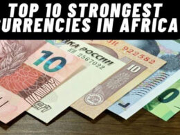 Top 10 Countries With the strongest currencies in Africa