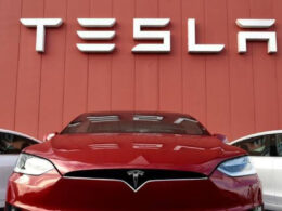 Elon Musk’s Tesla Launches 1st showroom in Saudi Arabia