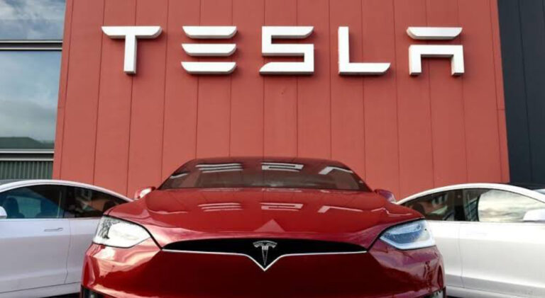 Elon Musk’s Tesla Launches 1st showroom in Saudi Arabia