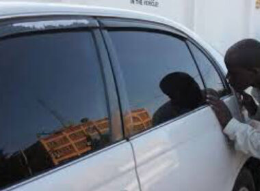 Police Commence issuance of tinted glass permits