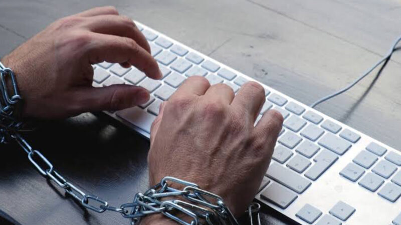 FG Warns Nigerians of Increasing Cyber-Slavery Cases