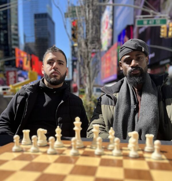 Chess Master Tunde Onakoya Embarks on 70-Hour Marathon To Break World Record Chess Master Tunde Onakoya Embarks on 70-Hour Marathon To Break World Record Tunde Onakoya