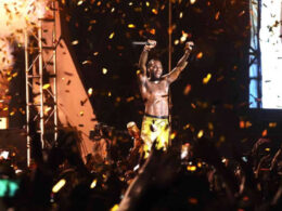 Burna Boy Delivers Epic Performance at Sold-Out Stade De France Burna Boy Delivers Epic Performance at Sold-Out Stade De France