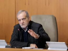 Iran's President Dismisses Deputy Following Luxurious Antarctica Voyage