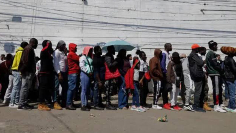 Nigeria Comes third in Africa for U.S. deportation Row [Full List]