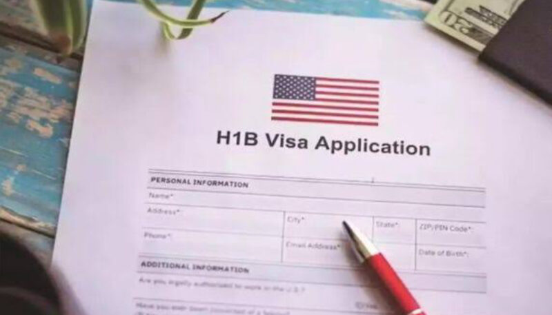 US Targets home Address Information from H-1B visa workers