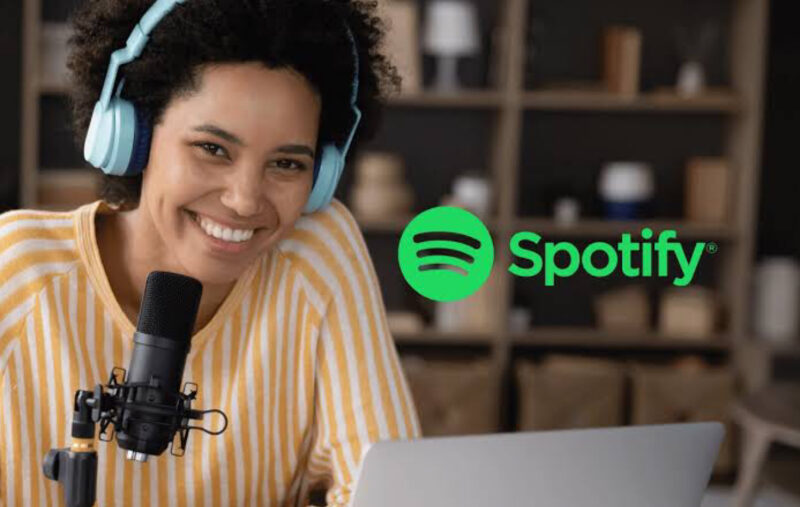 Spotify Distributes $100 million to podcast creators in Q1 2025