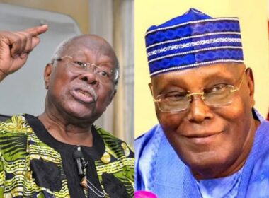 Bode George Berates Atiku Over Meeting with Buhari,