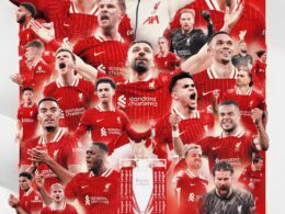 Liverpool Crowned Premier League Champions After Crushing Spurs