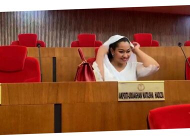 Natasha Sarcastically ‘Apologizes’ to Akpabio Over Harassment Allegation