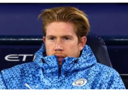 De Bruyne Announces Departure from Manchester City at Season's End