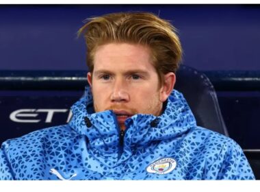 De Bruyne Announces Departure from Manchester City at Season's End