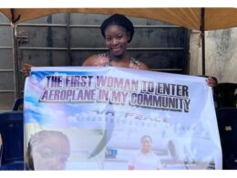 TikToker Gold Ike Throws Community Party to Celebrate First-Ever Flight Experience TikToker Gold Ike Throws Community Party to Celebrate First-Ever Flight Experience