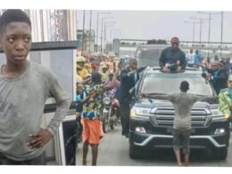 Lagos Court Discharges Alabi Quadri, Teen Who Stood Before Peter Obi's Convoy in Viral Photo