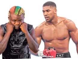 Portable Challenges Anthony Joshua to N100m Boxing Match, Snubs Speed Darlington Portable Challenges Anthony Joshua to N100m Boxing Match,