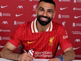 Mohamed Salah Pens New Long-Term Deal with Liverpool FC