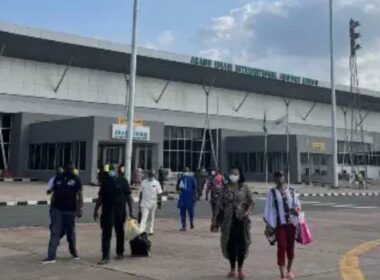 FAAN shutdown Enugu Airport for Emergency Runway Repairs