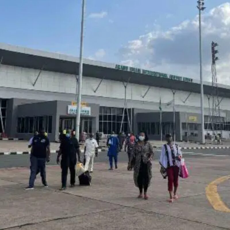 FAAN shutdown Enugu Airport for Emergency Runway Repairs