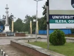 Lightning Strike Kills 100-Level Osun Varsity Student While Using Plugged-In Phone Lightning Strike Kills 100-Level Osun Varsity Student While Using Plugged-In Phone