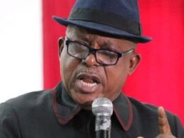 Secondus Urges Tinubu to Reinstate Suspended Governor Fubara Amid Rivers Political Turmoil