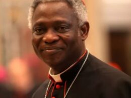 Meet Peter Turkson, Ghanaian Prelate Who Could Replace Pope Francis