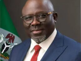 BREAKING: Delta Governor Oborevwori Defects to APC Delta Governor Oborevwori Defects to APC