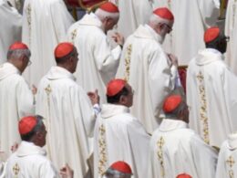 Cardinals Poised to Set Conclave Date to Elect Successor to Pope Francis