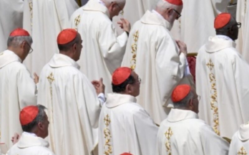 Cardinals Poised to Set Conclave Date to Elect Successor to Pope Francis