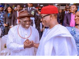 Okowa, Oborevwori Explain Defection to APC, Cite Delta’s Interest