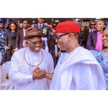 Okowa, Oborevwori Explain Defection to APC, Cite Delta’s Interest