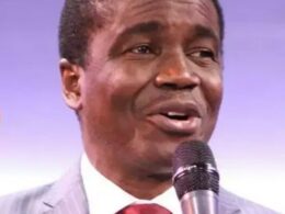 Pastor David Abioye Launches New Church After Leaving Winners Chapel