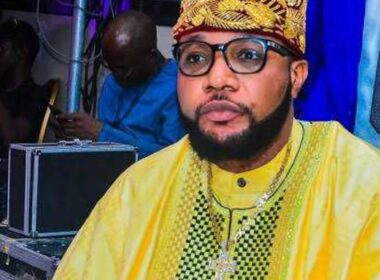 EFCC Arrests Lagos Socialite E-Money Over Alleged Naira Abuse, Dollar Spraying