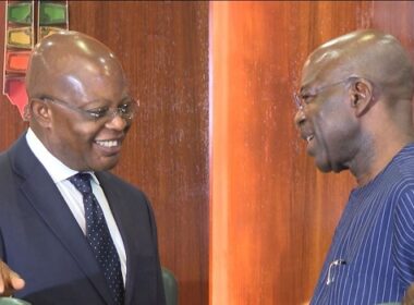 Rivers Sole Administrator Ibas Makes First Appearance at NEC Meeting