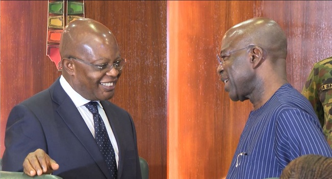 Rivers Sole Administrator Ibas Makes First Appearance at NEC Meeting