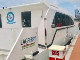 Lagos Govt to Launch Water Taxis Before End of 2025, Commences Route Dredging Lagos Govt to Launch Water Taxis Before End of 2025, Commences Route Dredging