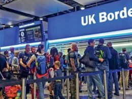 UK Deports 43 Nigerians, Ghanaians Over Immigration Violations