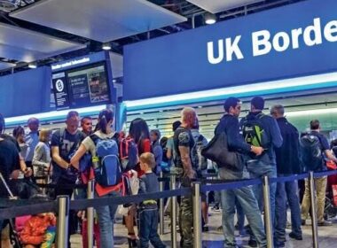 UK Deports 43 Nigerians, Ghanaians Over Immigration Violations