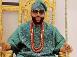 E-Money Warns Against Spraying Cash at Parties Amid EFCC Crackdown