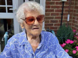 British Woman Reaches 115 to Claim Title of World’s Oldest Person