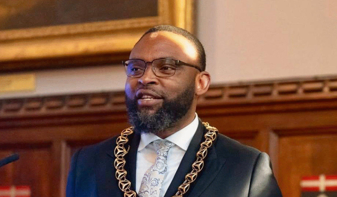Jason Utitofon Jackson: How a Nigerian Child Preacher Became First Black Mayor of the Borough of Islington, UK