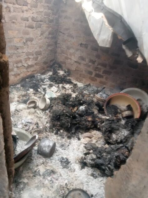 Suspected Fulani Herdsmen Kill Over 100 Villagers in Yelewata Community, Benue state suspected herdsmen attack on Yelewata in Benue state
