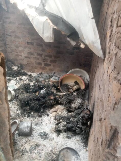 Suspected Fulani Herdsmen Kill Over 100 Villagers in Yelewata Community, Benue state suspected herdsmen attack on Yelewata in Benue state