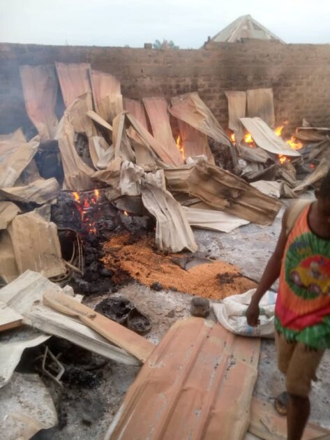 Suspected Fulani Herdsmen Kill Over 100 Villagers in Yelewata Community, Benue state suspected herdsmen attack on Yelewata in Benue state