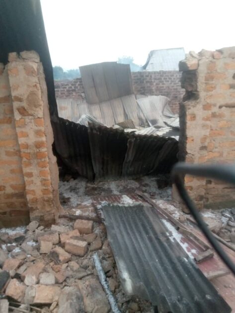Suspected Fulani Herdsmen Kill Over 100 Villagers in Yelewata Community, Benue state suspected herdsmen attack on Yelewata in Benue state