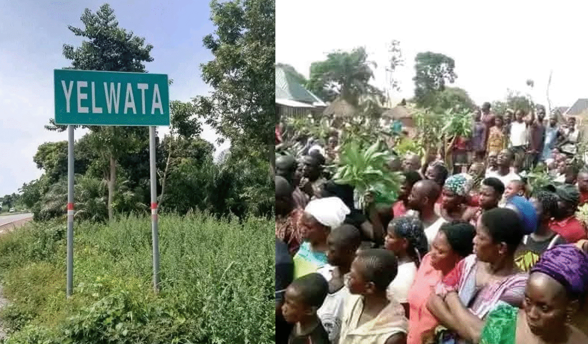 yelwata suspected herdsmen attack on Yelewata in Benue state