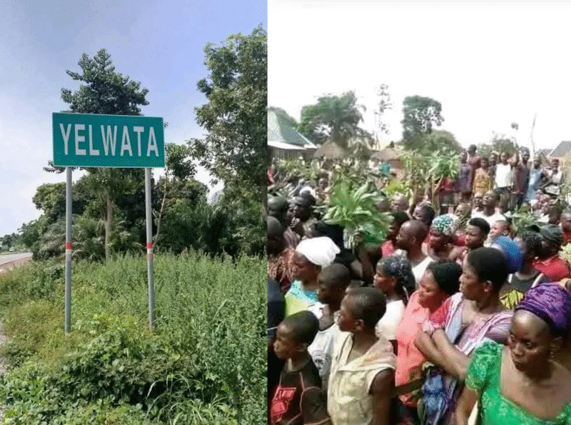 yelwata suspected herdsmen attack on Yelewata in Benue state