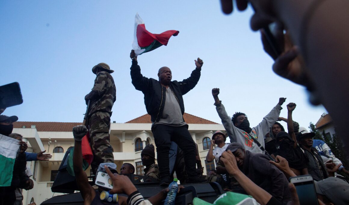 Madagascar on the Brink: Elite Soldiers Join Protests as President Warns of Coup Attempt